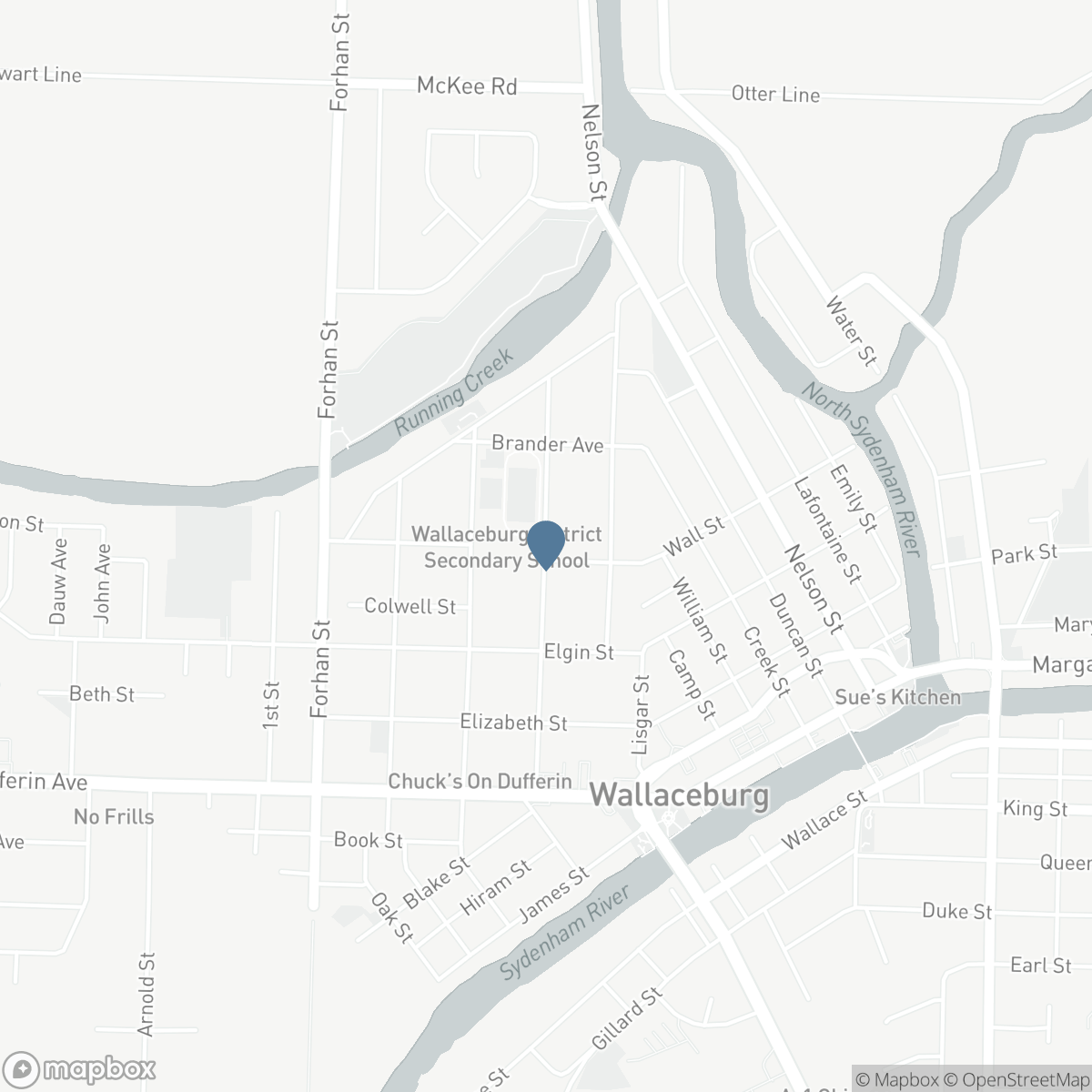 304 LORNE AVENUE, Wallaceburg, Ontario N8A 3Z3